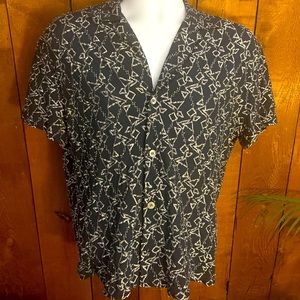 Vintage 1990’s Raymond Dragon Shirt Size M